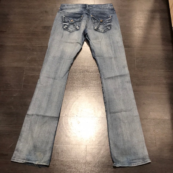 dELiA*s Reese Jeans - Picture 3 of 6